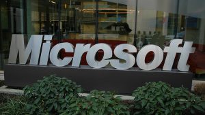 Microsoft